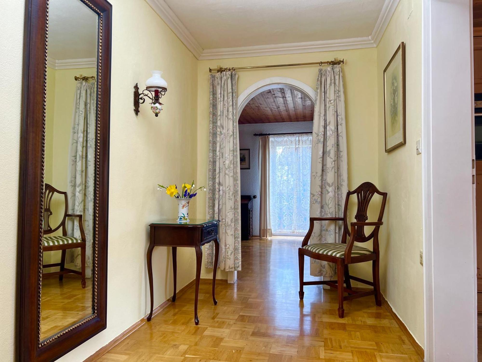 Апартаменти Privathaus Sieglinde Nussdorf  Екстер'єр фото